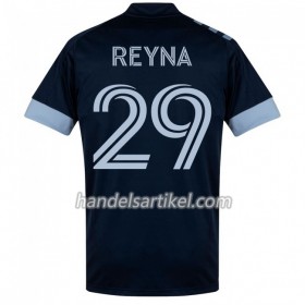 Vancouver Whitecaps Reyna 29 Auswärts Trikotsatz 2020/21